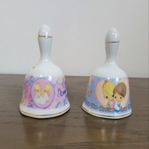 Precious Moments But Love Goes on Forever Set of 2